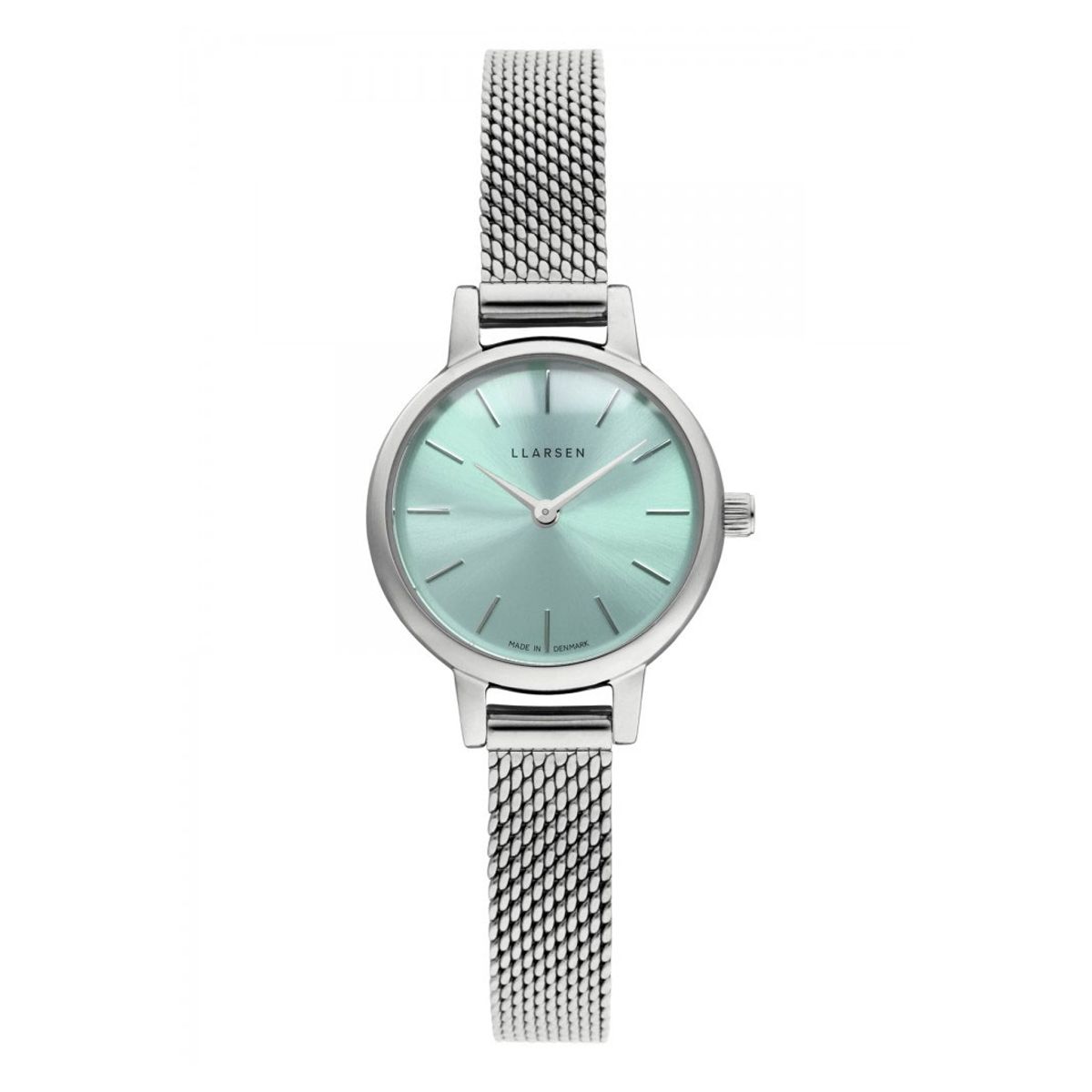 LLARSEN LYKKE Steel Watch Mesh