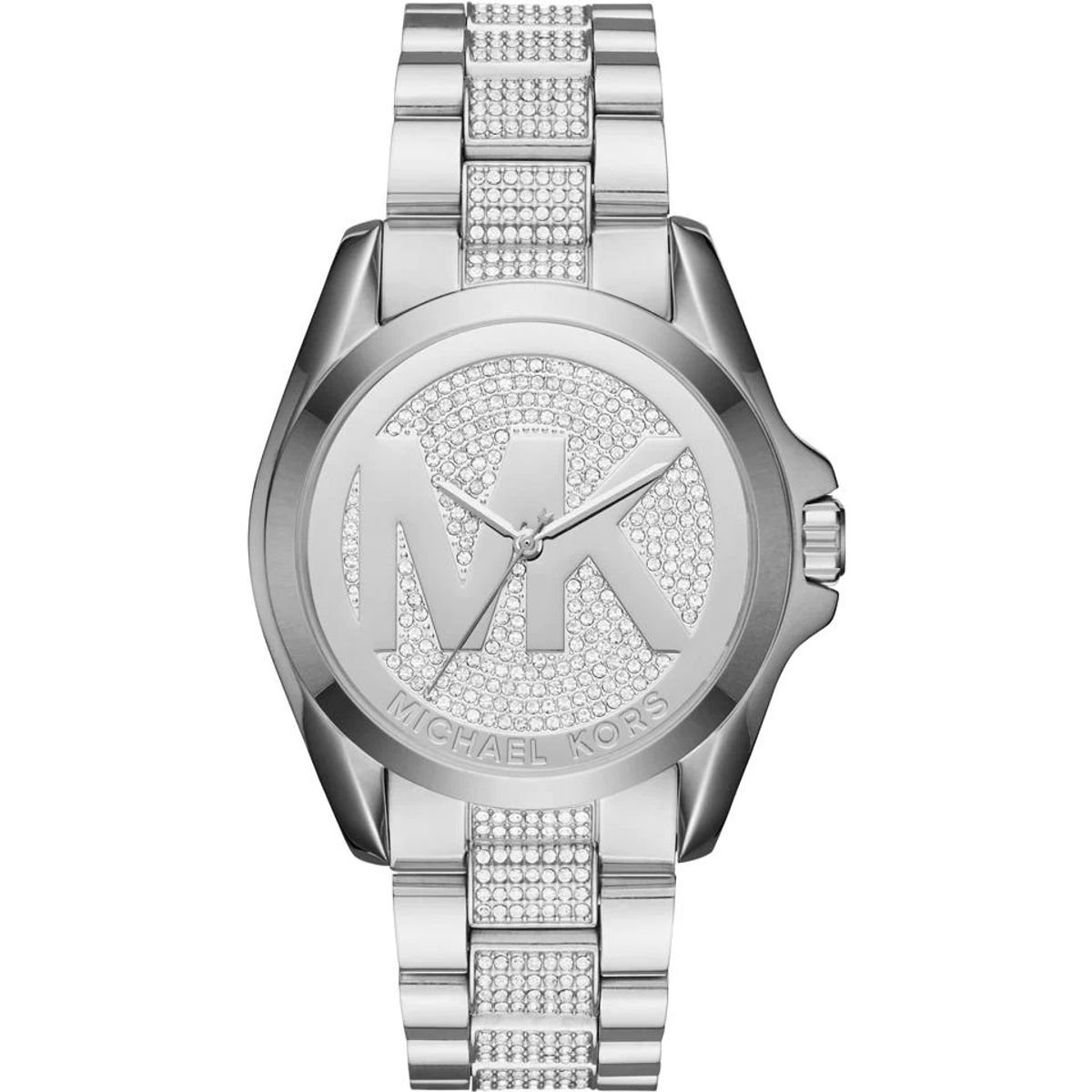 Michael Kors Bradshaw Silver MK6486