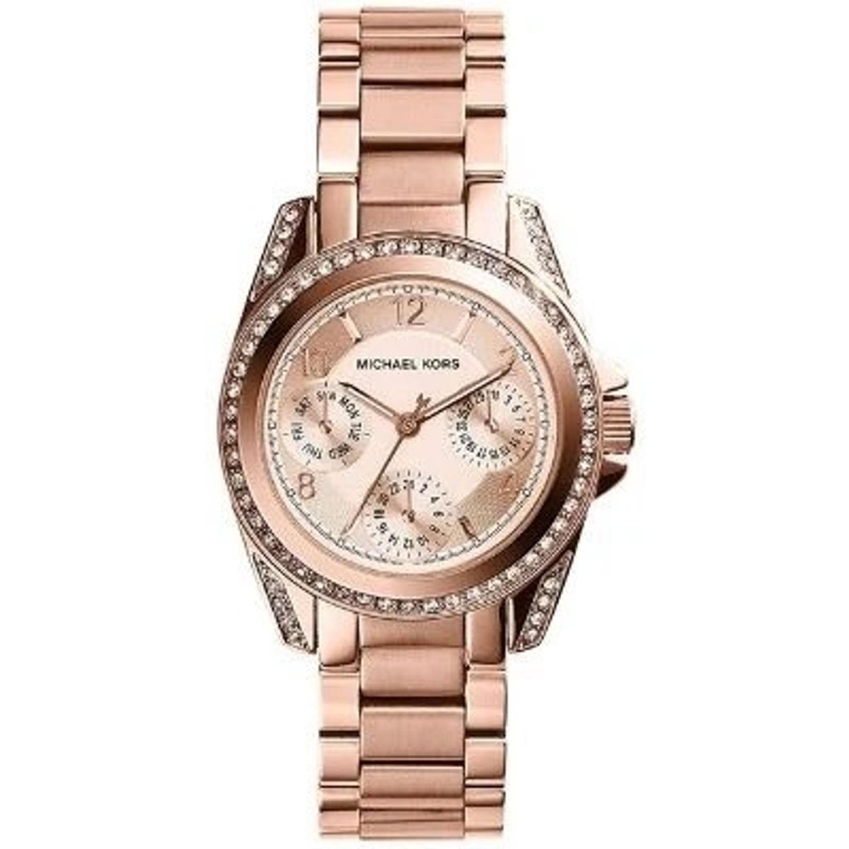 Michael Kors Blair Rosegold MK5613