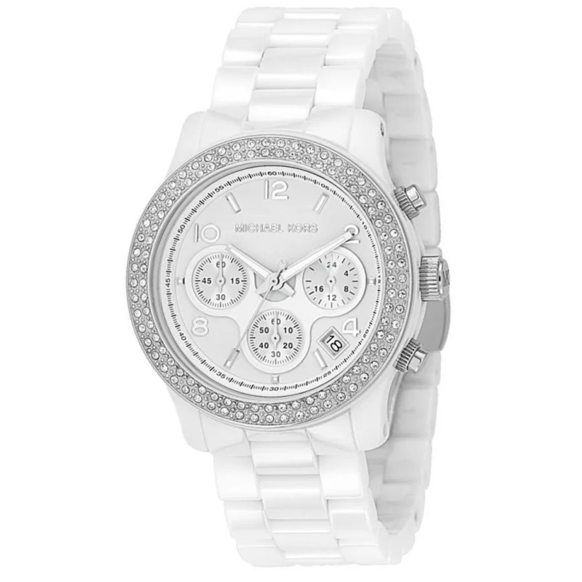 Michael Kors Ceramic Dameur MK5188