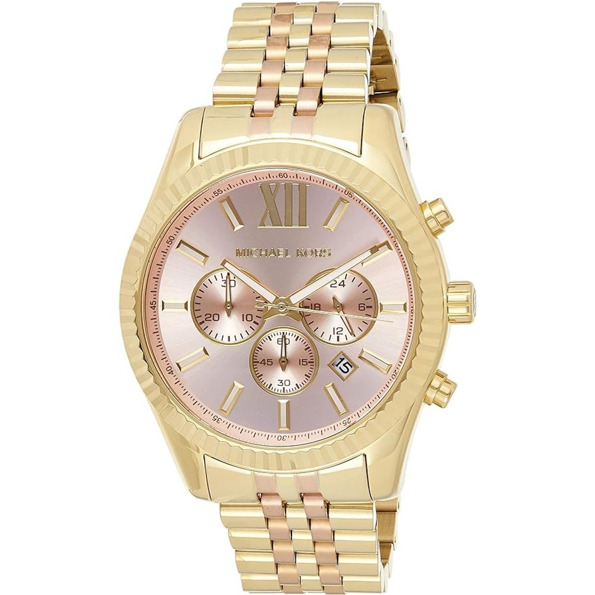 Michael Kors Lexington Gold MK6473