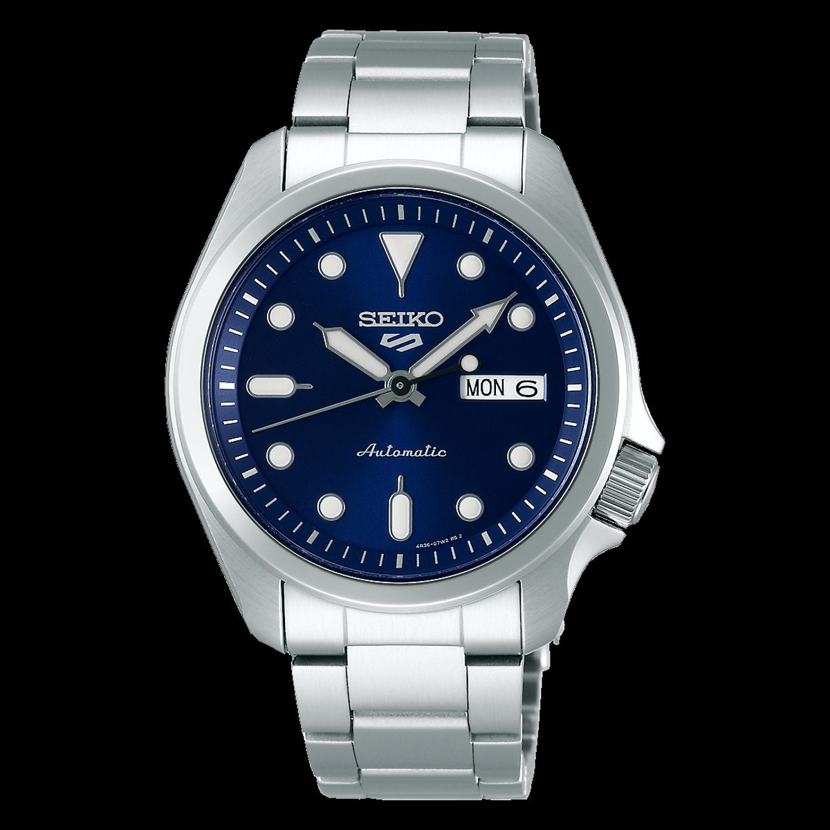 Seiko 5 Sports Automatic Blue Dial Herreur