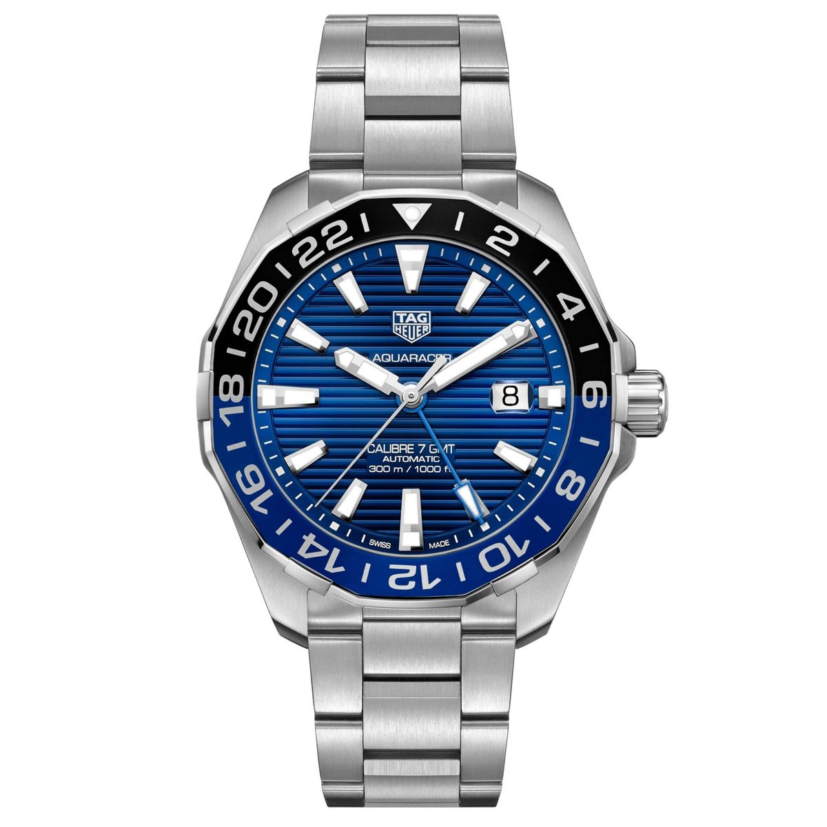 TAG Heuer Aquaracer Blue