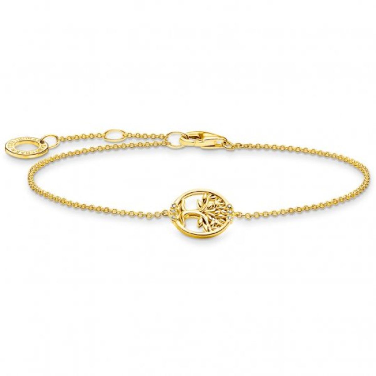 Thomas Sabo Bracelet Goldtree Armbånd