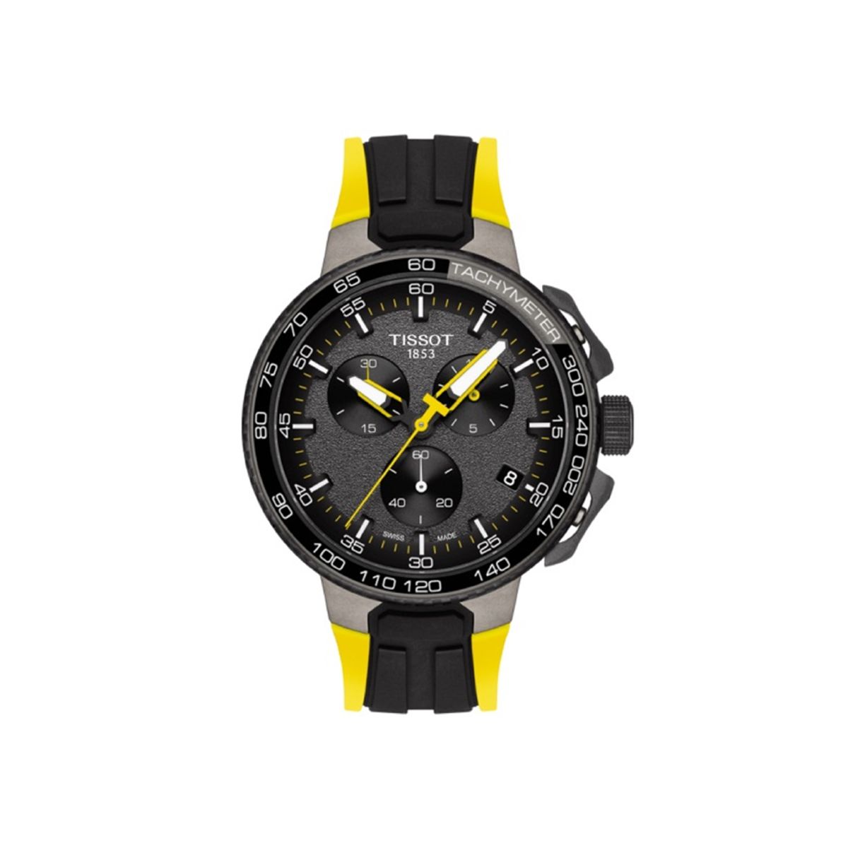 TISSOT T-Race Cycling Chronograph Yellow