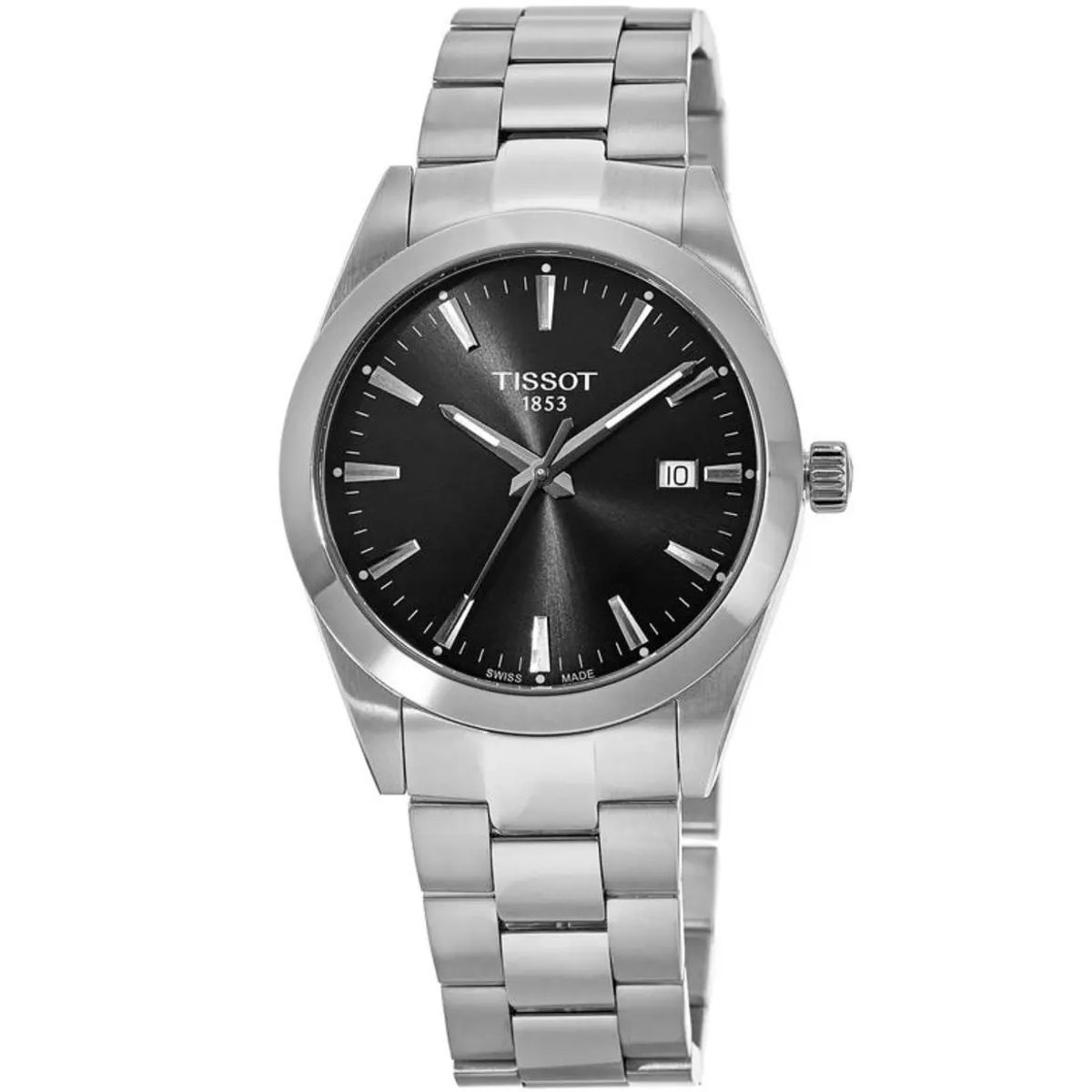 TISSOT Gentlemen Black Herreur