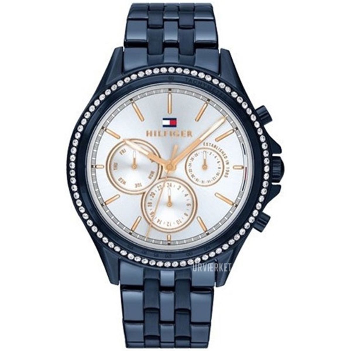 Tommy Hilfiger Blue Dameur TH1782003