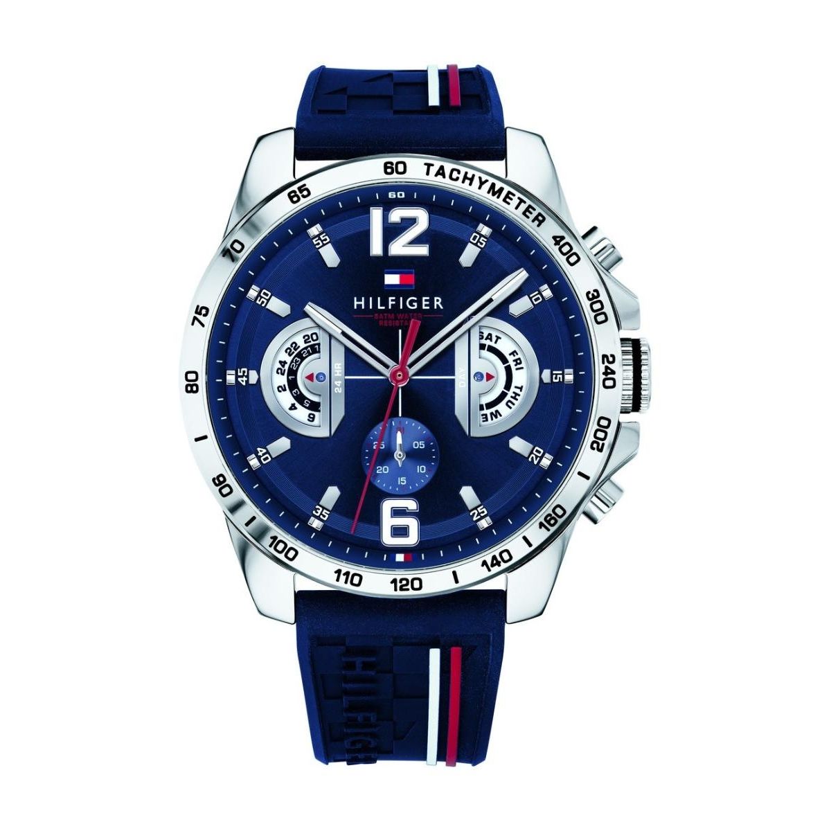 Tommy Hilfiger Decker Blue Herreur TH1791476