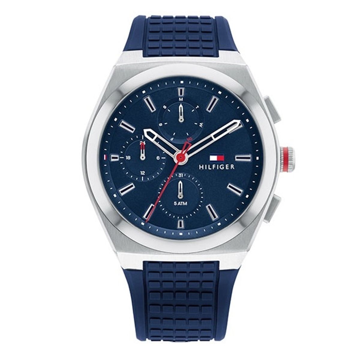 Tommy Hilfiger Conor Blue Herreur TH1791899