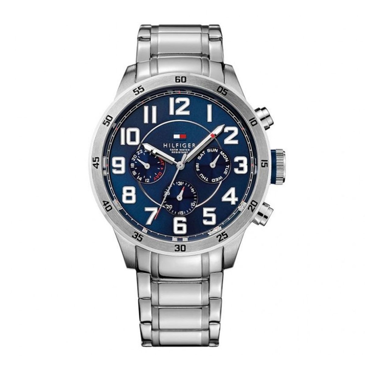 Tommy Hilfiger Trent Steel 1791053