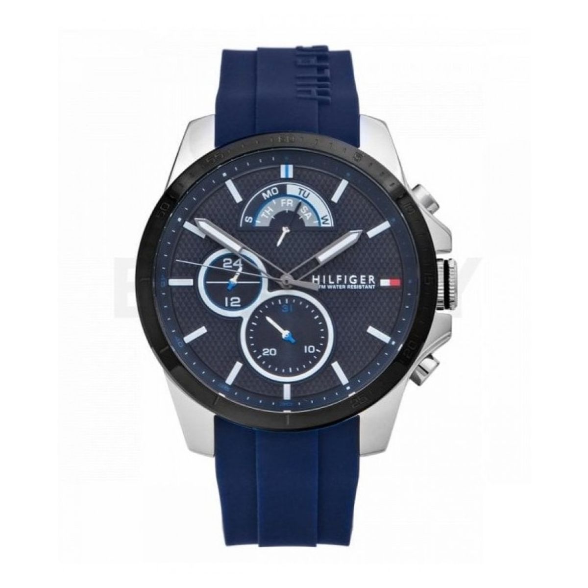 Tommy Hilfiger Sport Blue Herreur TH1791350