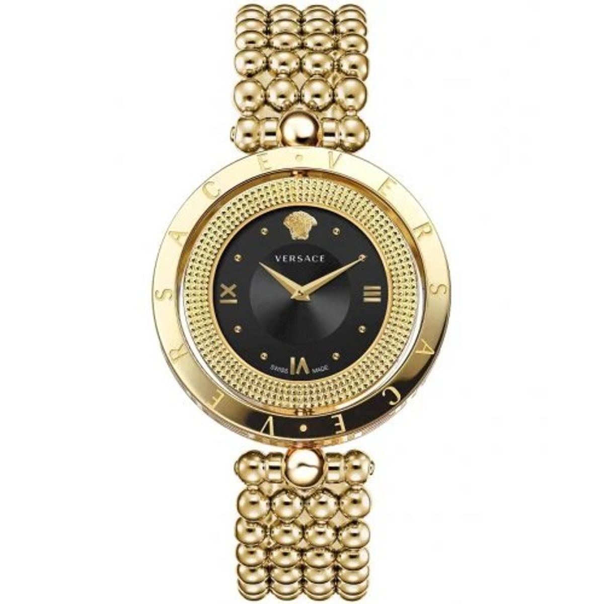 Versace Eon Gold Black Dameur VE7901623