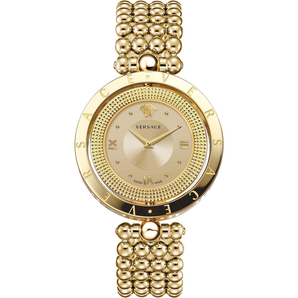 Versace Eon Gold Dameur VE7901623