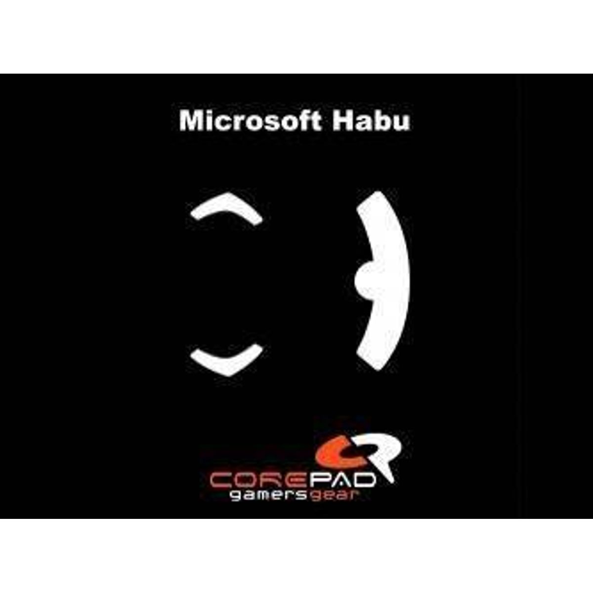 Corepad Skatez Pro for Habu