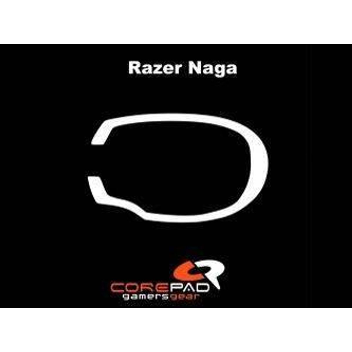 Corepad Skatez Pro for Naga