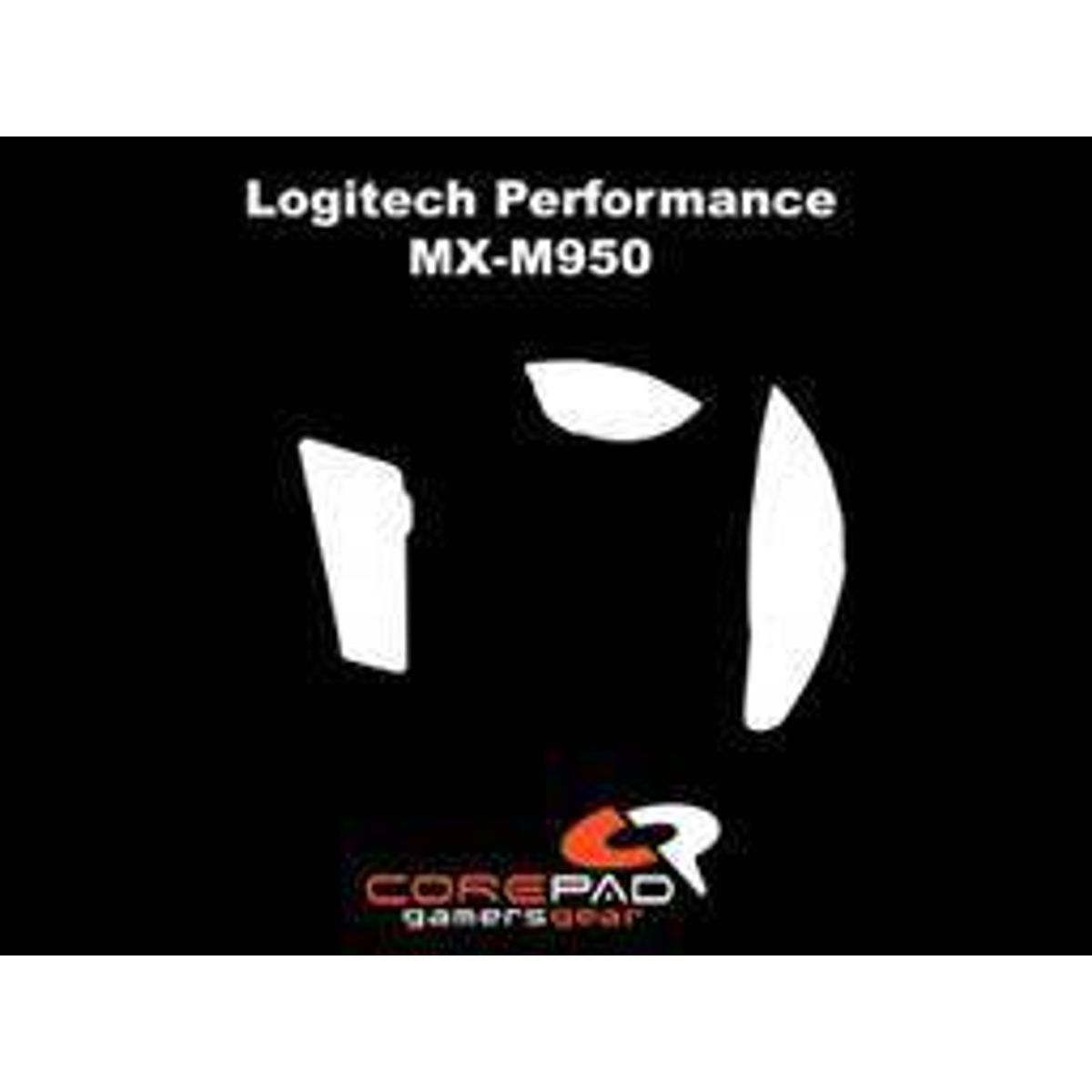 Corepad Skatez Pro for Logitech Performance MX-M950