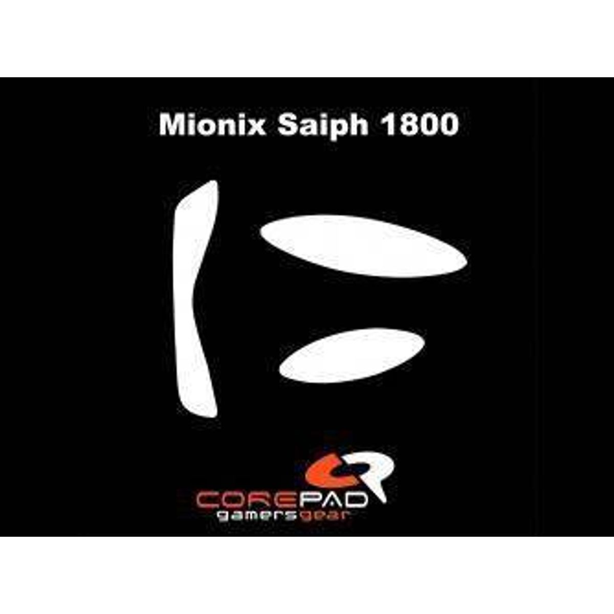 Corepad Skatez Pro for Mionix Saiph 1800