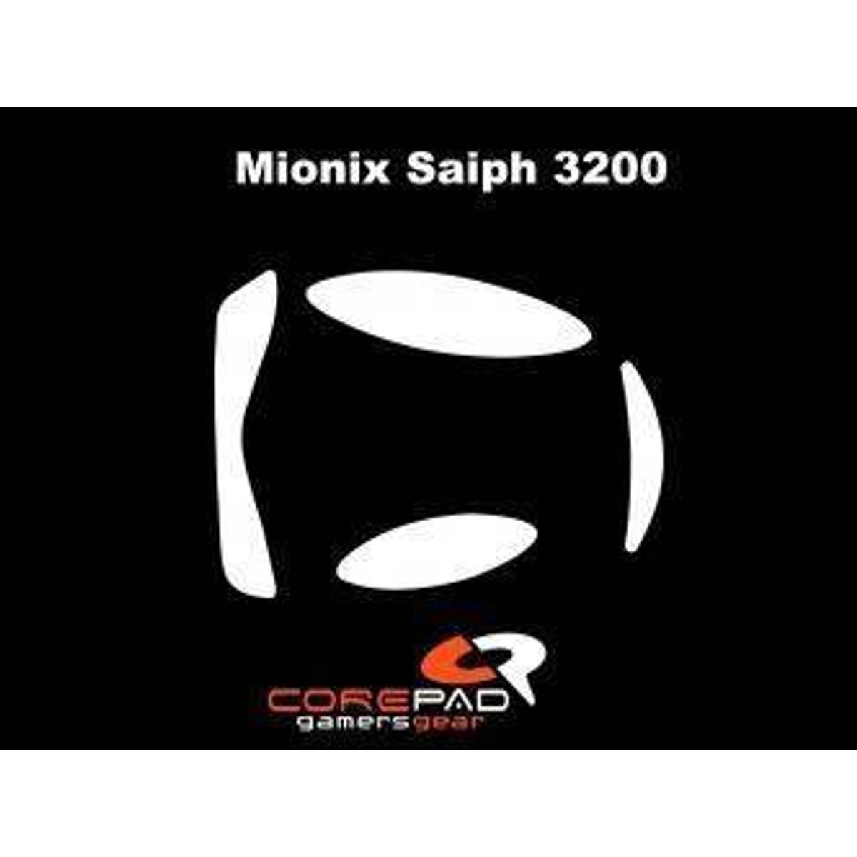 Corepad Skatez Pro for Mionix Saiph 3200