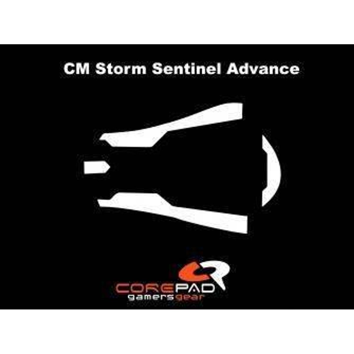 Corepad Skatez Pro for CM Storm Sentinel Advance