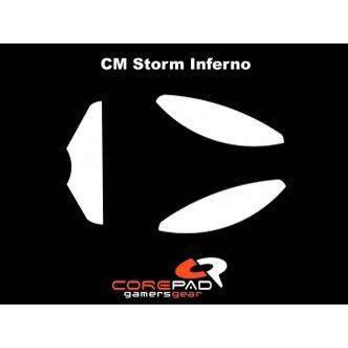 Corepad Skatez Pro for CM Storm Inferno