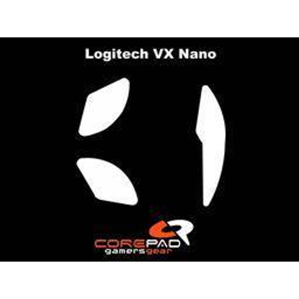 Corepad Skatez Pro for Logitech VX Nano