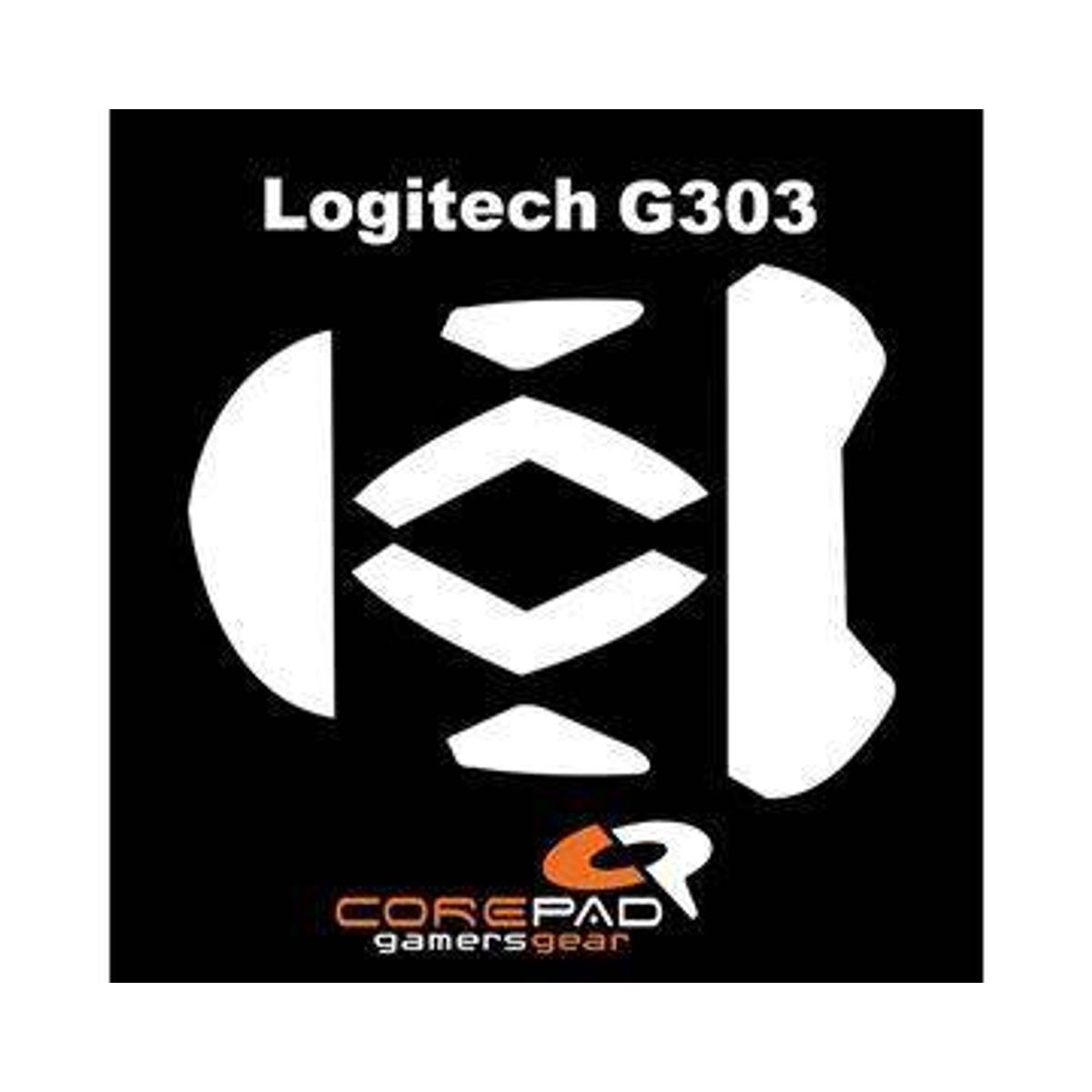 Corepad Skatez for Logitech G303