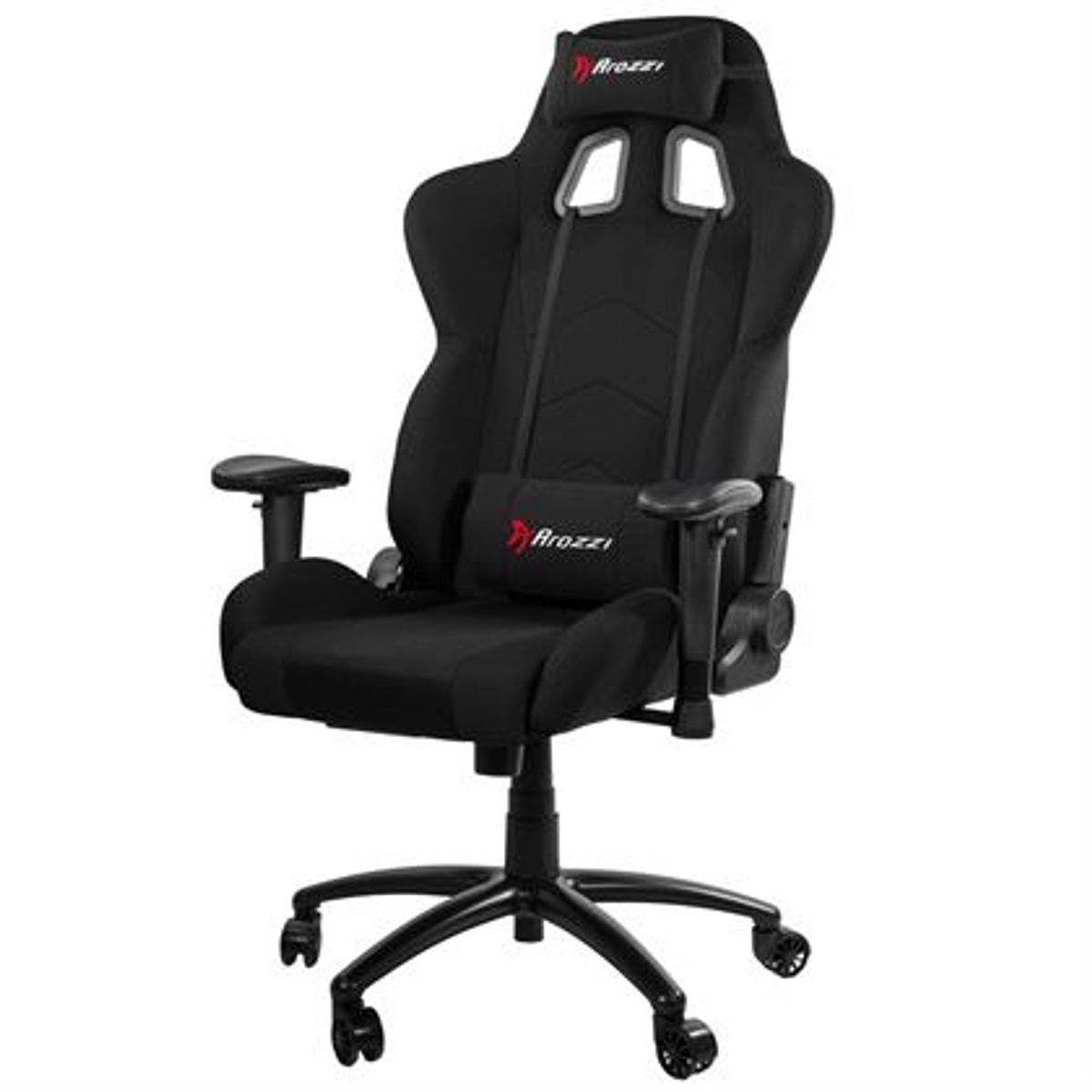 Arozzi Inizio Gaming Chair - Fabric - Black