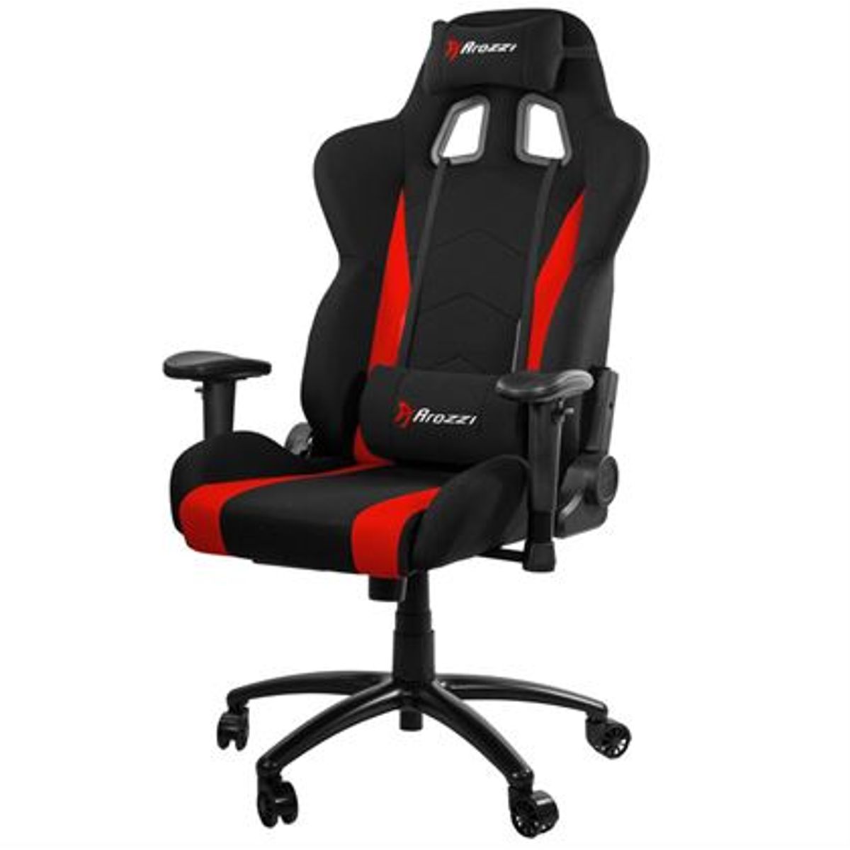 Arozzi Inizio Gaming Chair - Fabric - Red