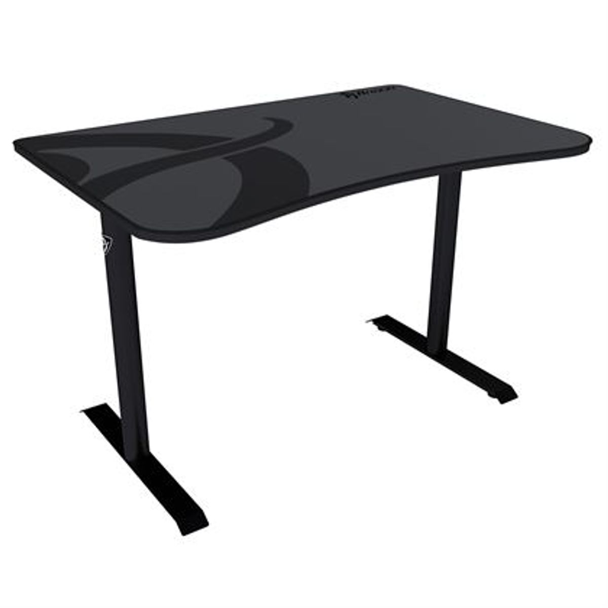 Arozzi Arena Fratello Gaming Desk - Dark Grey