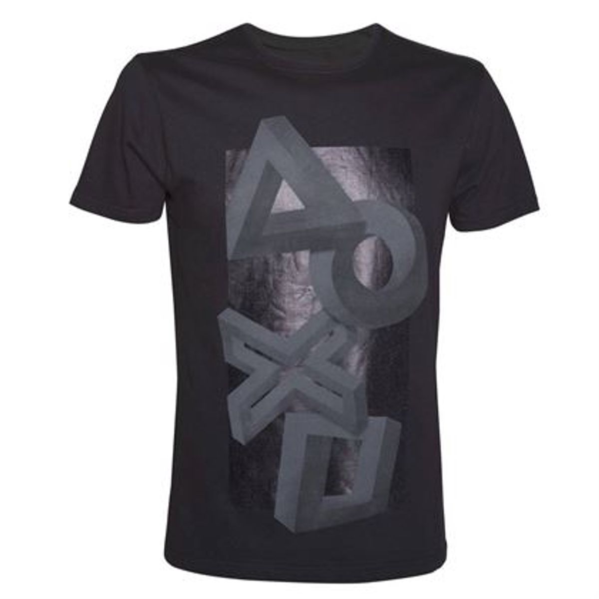 PlayStation Perspective Controller Buttons T-shirt (S)