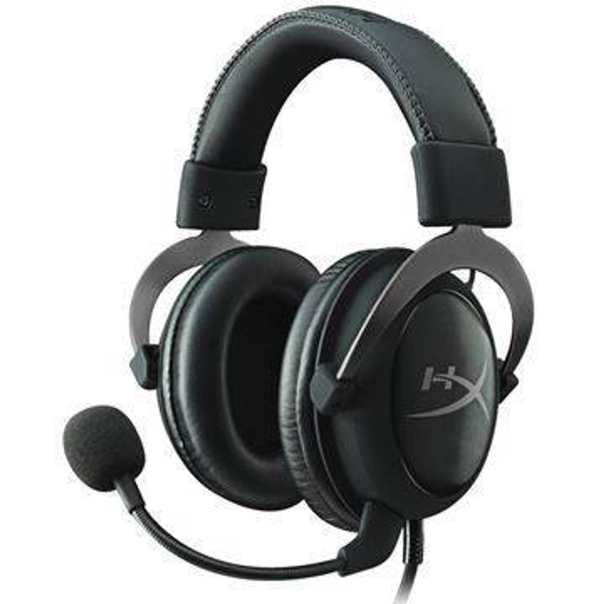 HyperX Cloud 2 Gun Metal