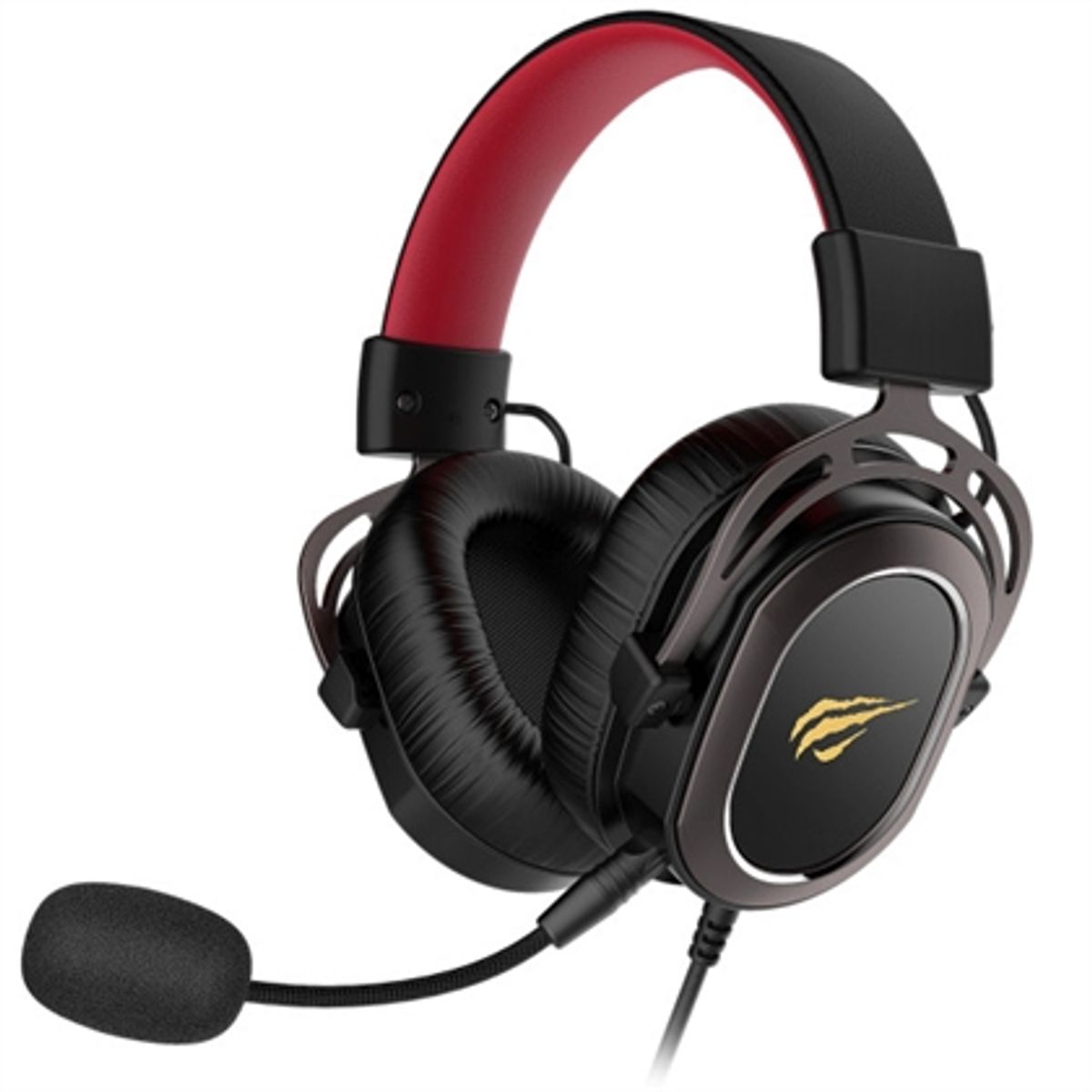 Havit H2008D Gaming Headset (PC/PS5/PS4/XBOX)