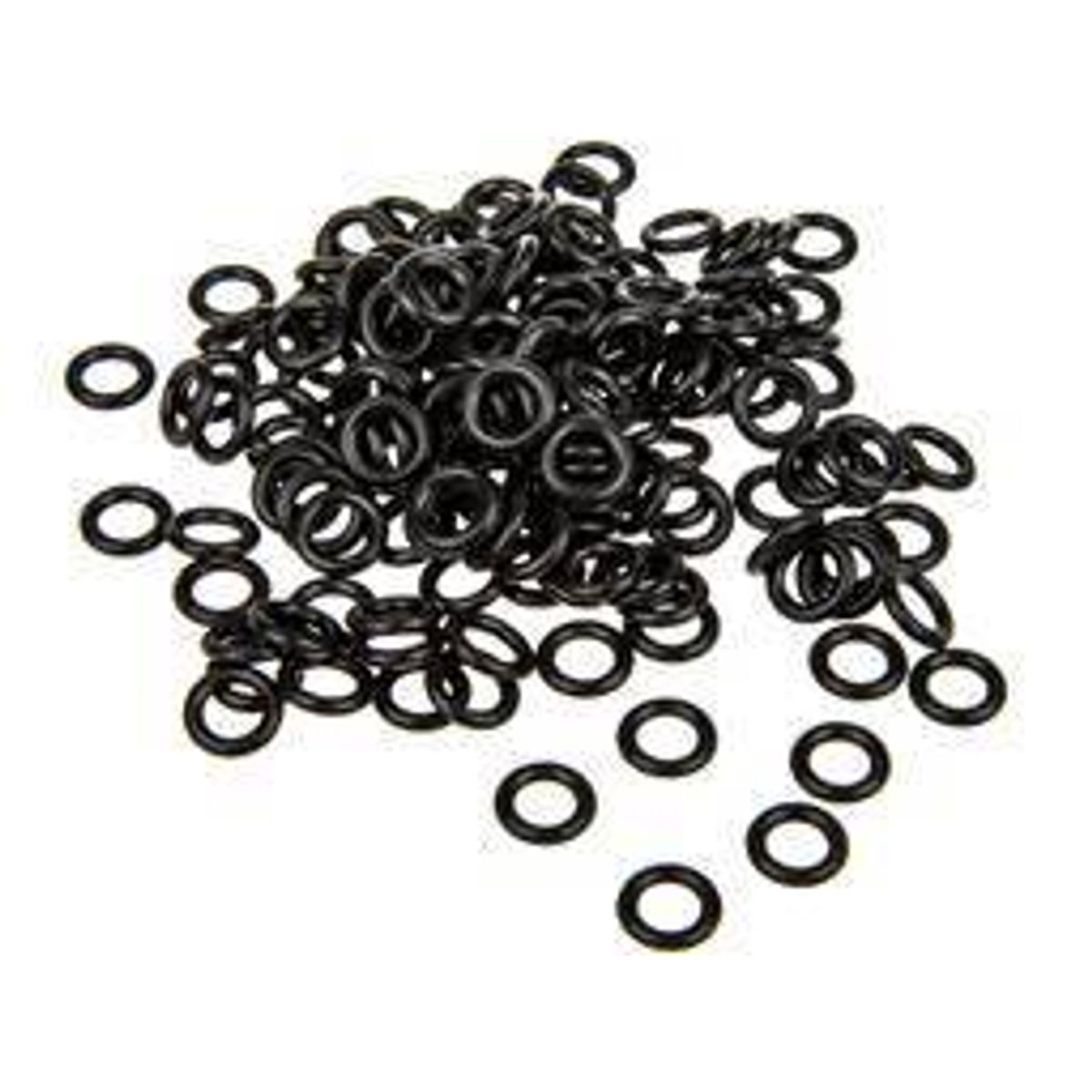 Noise Dampener for Cherry MX Keyboards - 125 pcs