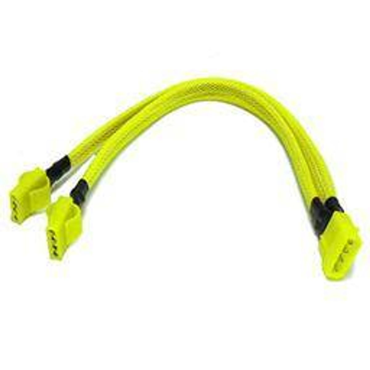 Sunbeam Y Power Cable UV-Yellow 30cm