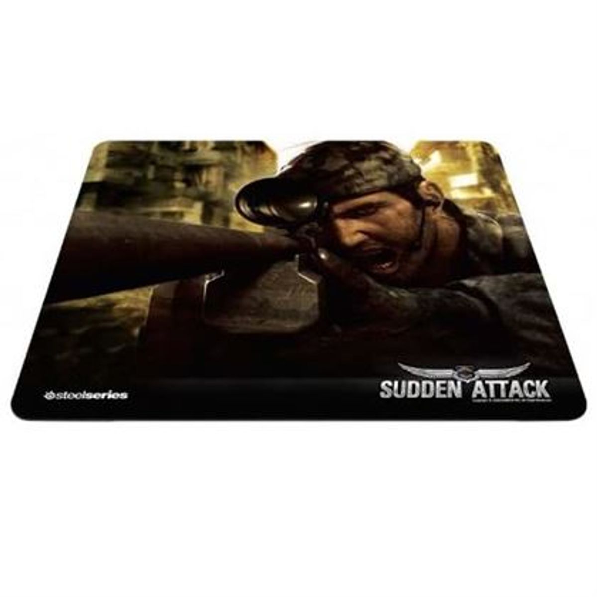 SteelSeries QcK Mass Sudden Attack