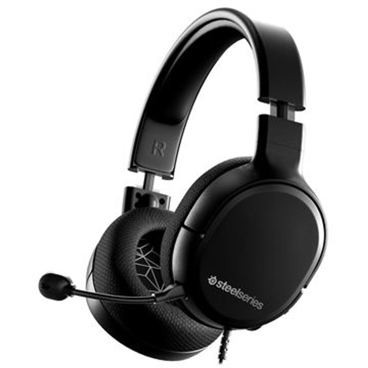 SteelSeries Arctis 1 - Sort