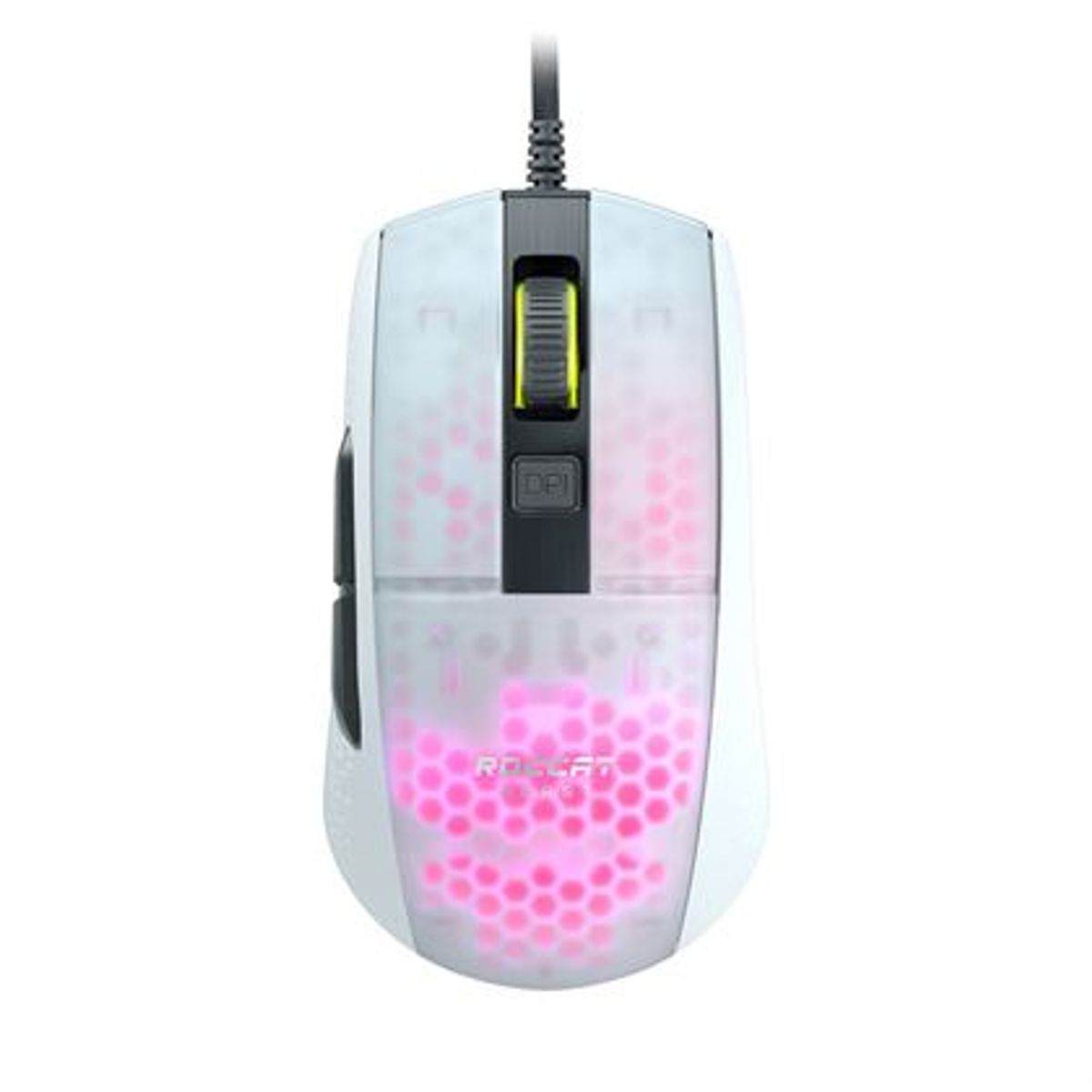 ROCCAT Burst Pro - Hvid