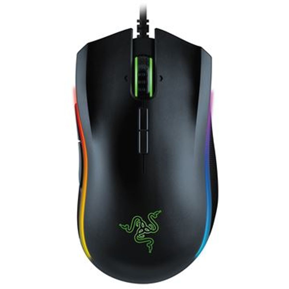 Razer Mamba Elite Gamer Mus