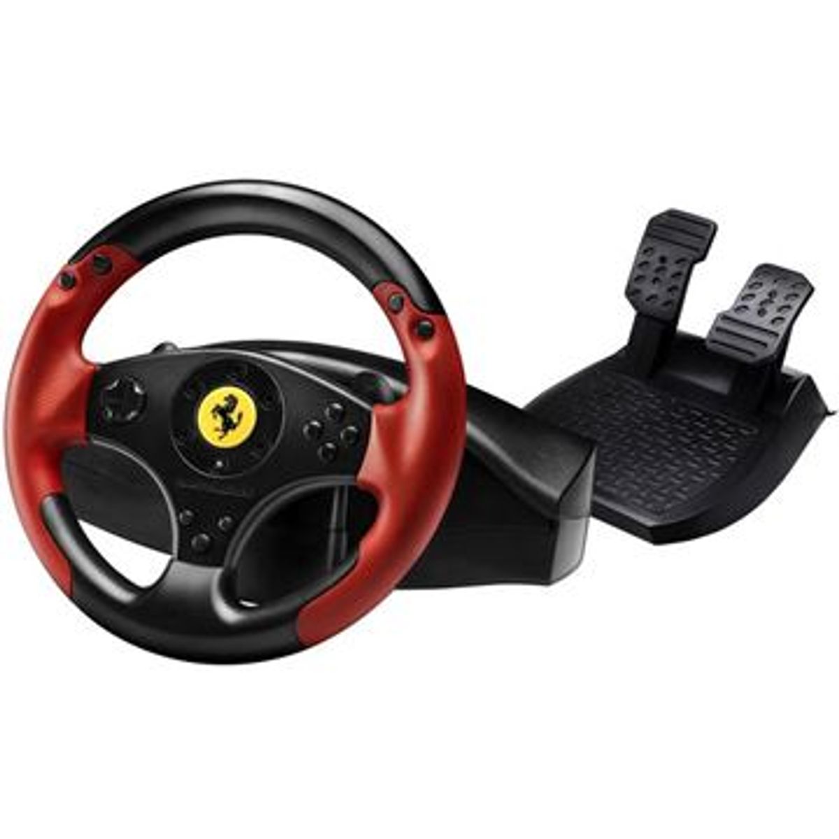 Thrustmaster Ferrari Red Legend Edition (PC/PS3)