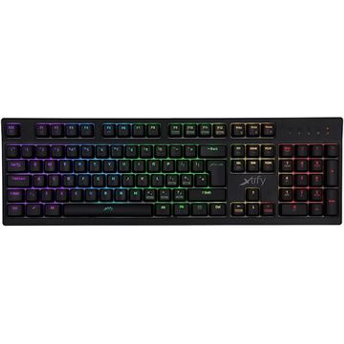 Xtrfy K2-RGB Mechanical Gaming Keyboard