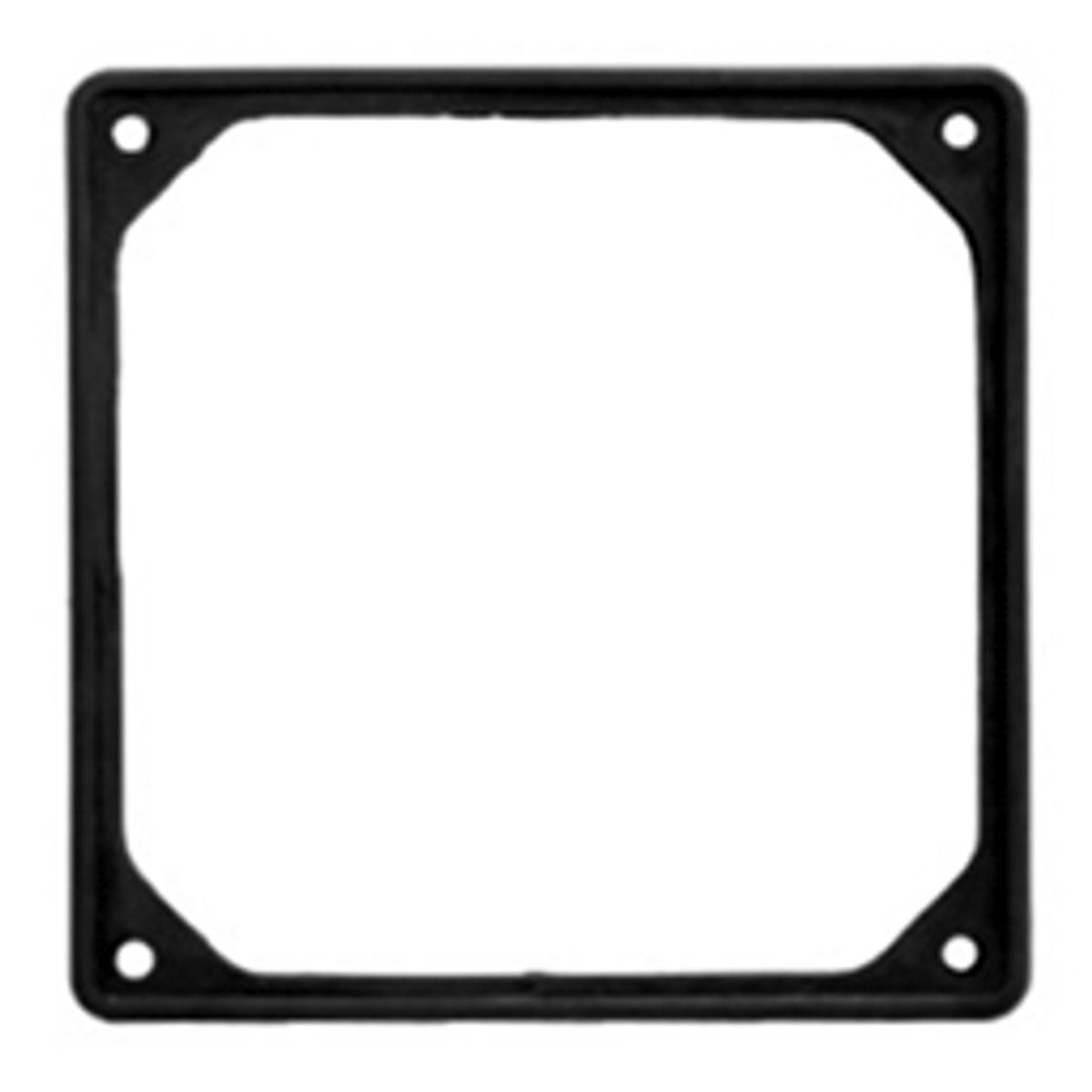 Rubber Frame 92mm Fan