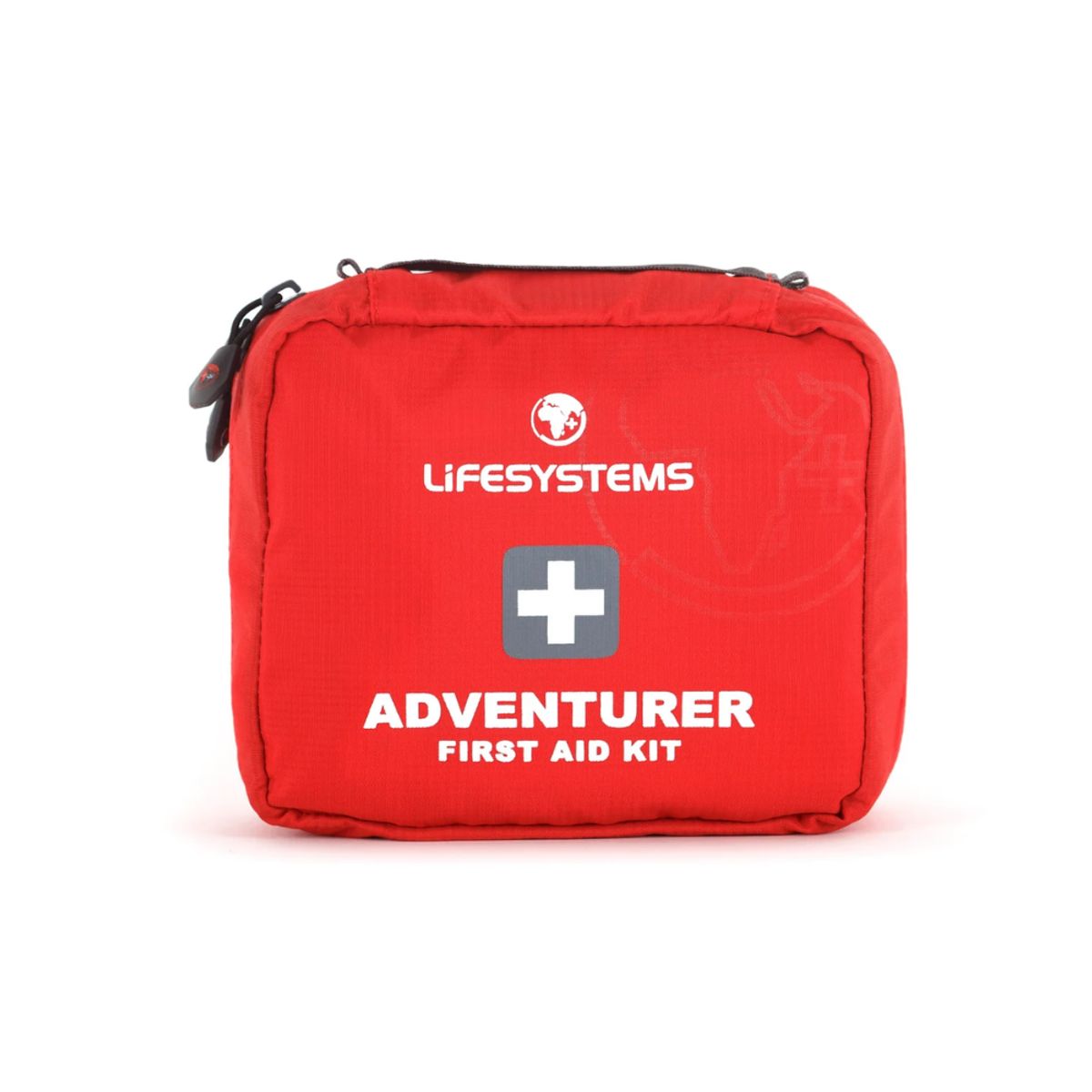 Førstehjælpstaske - Adventurer First Aid Kit - LifeSystems