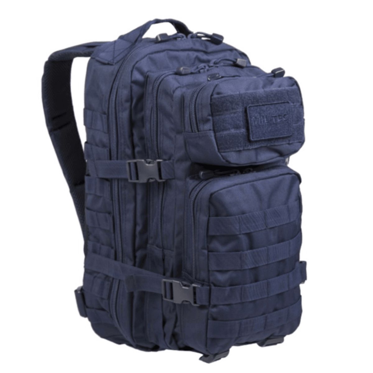 Lille rygsæk 20L Blå | US ASSAULT PACK SMALL DARK BLUE - MIL-TEC