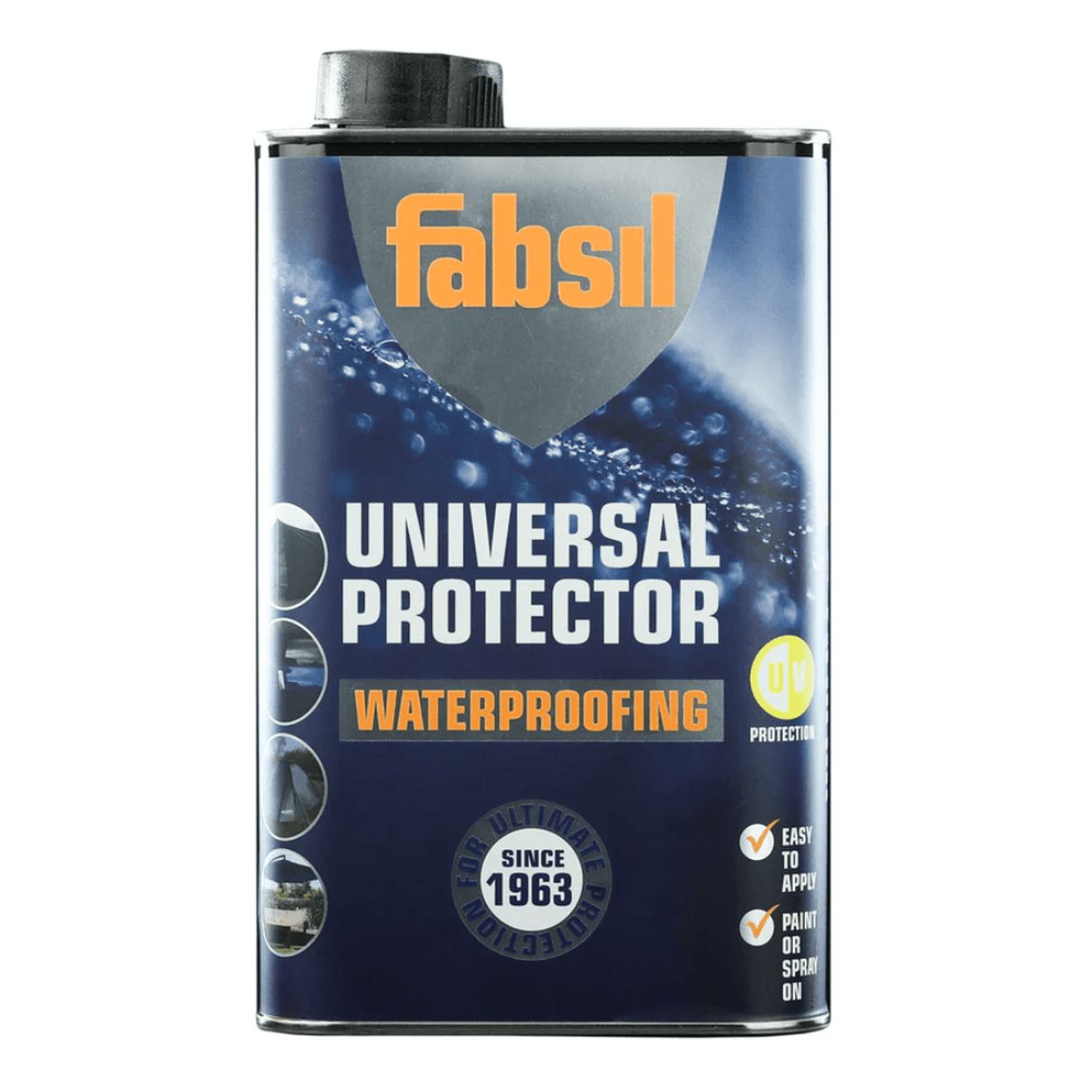 Imprægnering - Fabsil Universal Protector UV 5,0 Liter