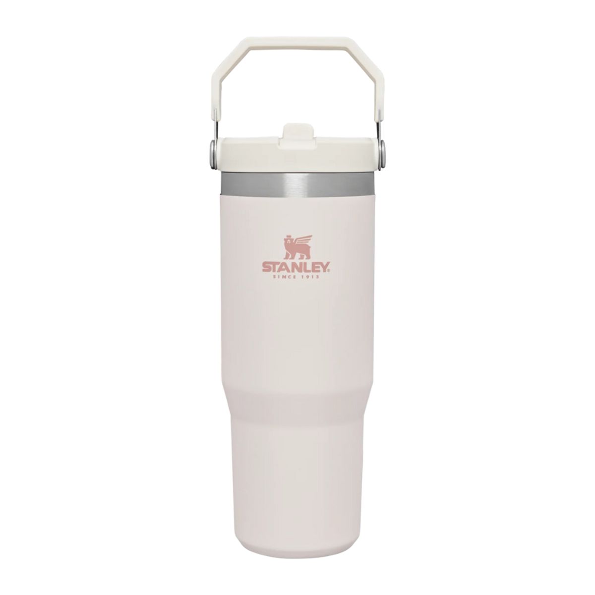 Stanley termokop - ICEFLOW&trade; FLIP STRAW TUMBLER | 0.89L - Rose