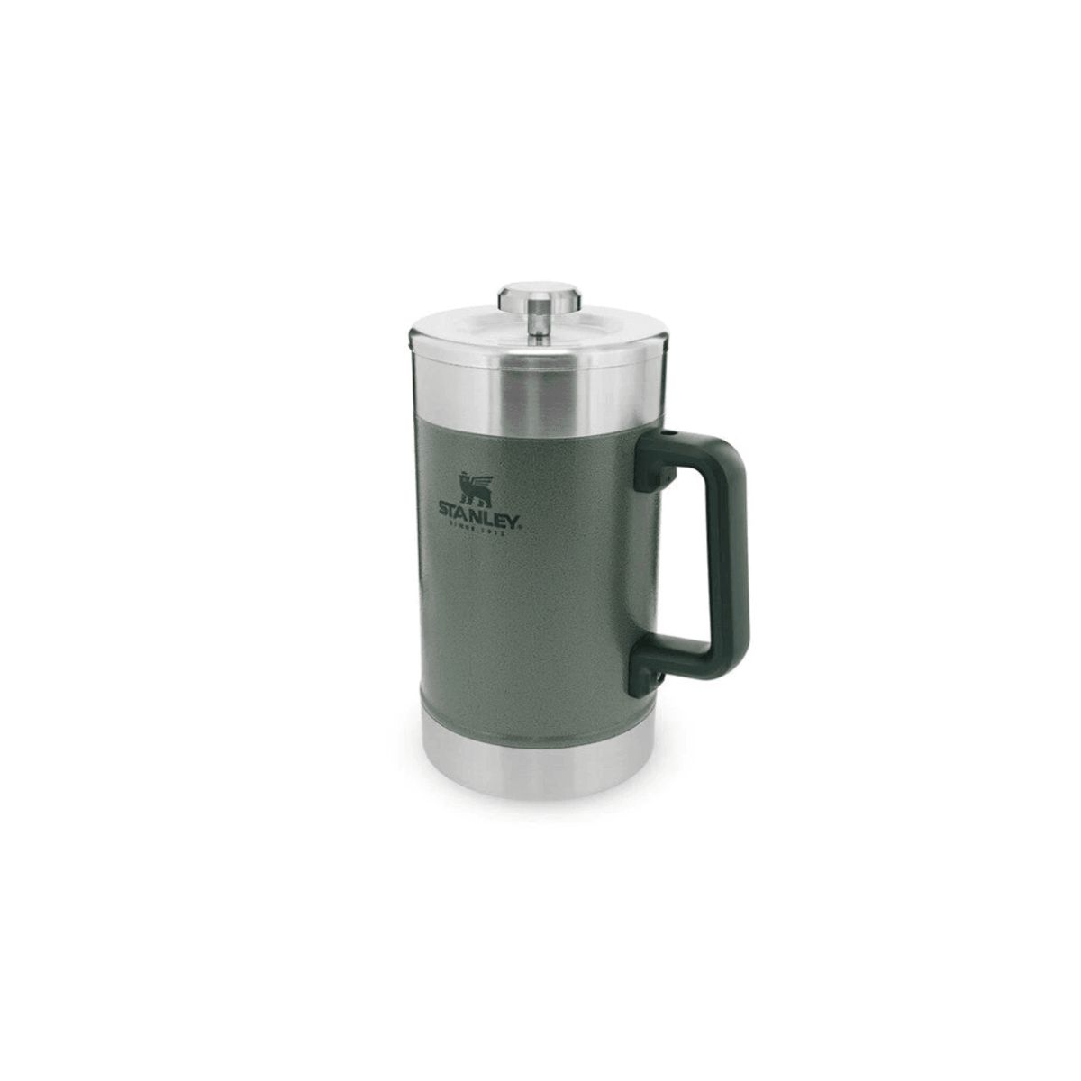 Stempelkande - Stanley Stay-Hot French Press 1.4L - Hammertone green