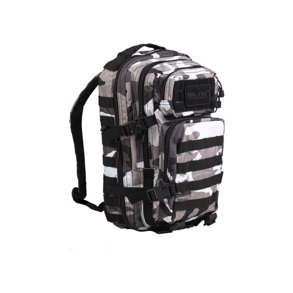 RYGSÆK 20 LITER | URBAN BACKPACK US ASSAULT SMALL - MIL-TEC