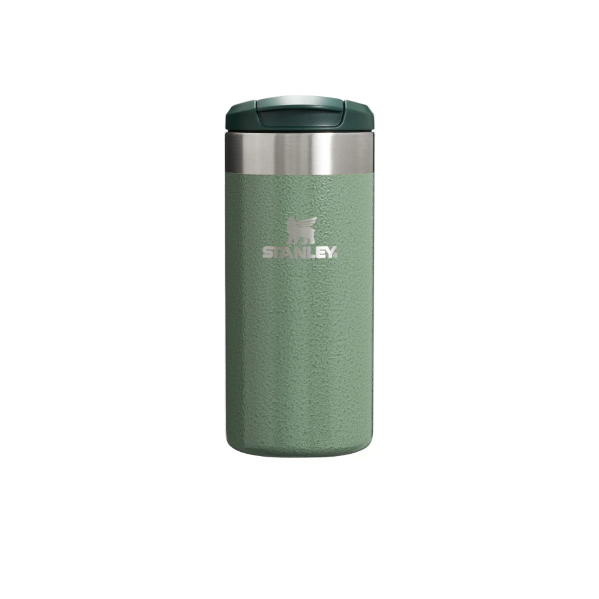 Stanley termokop - Stanley AeroLight Transit Mug .35L - Hammertone green