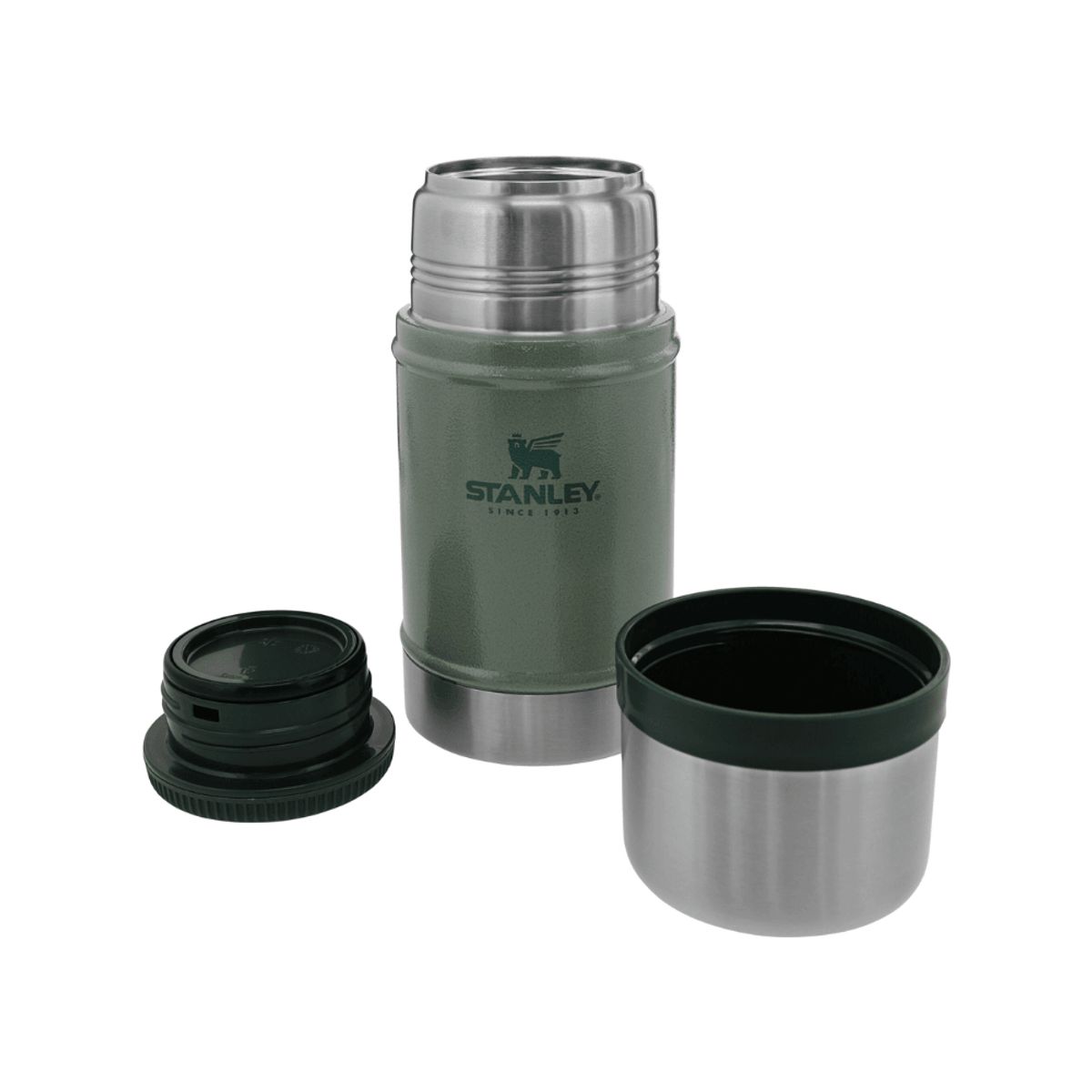 Madtermo - Stanley Legendary Classic Food Jar .70L - Hammertone green