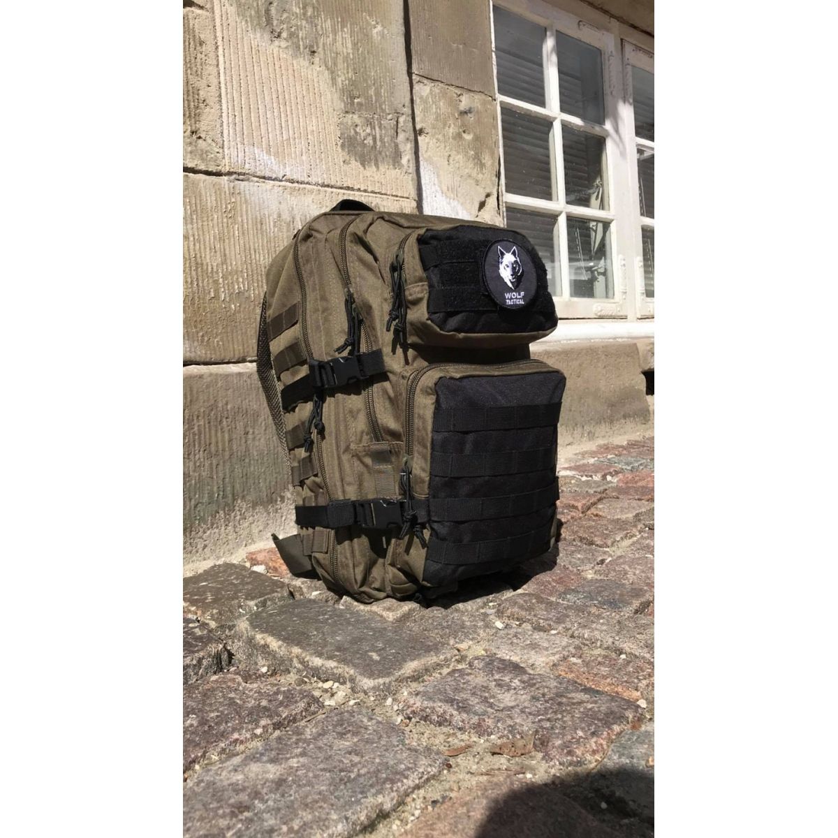 ARMY SPORT BACKPACK | 36L